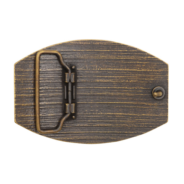 Genuine Suede Belt with Western Theme Cactus Buckle Amazon.com: ARIAT Women main image 4