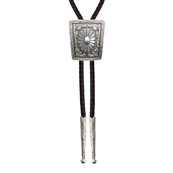 Iconic Southwestern Concho Bolo - AndWest