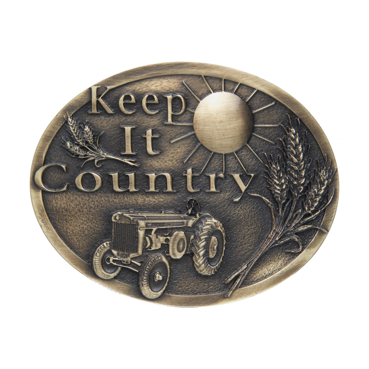 Keep It Country Buckle