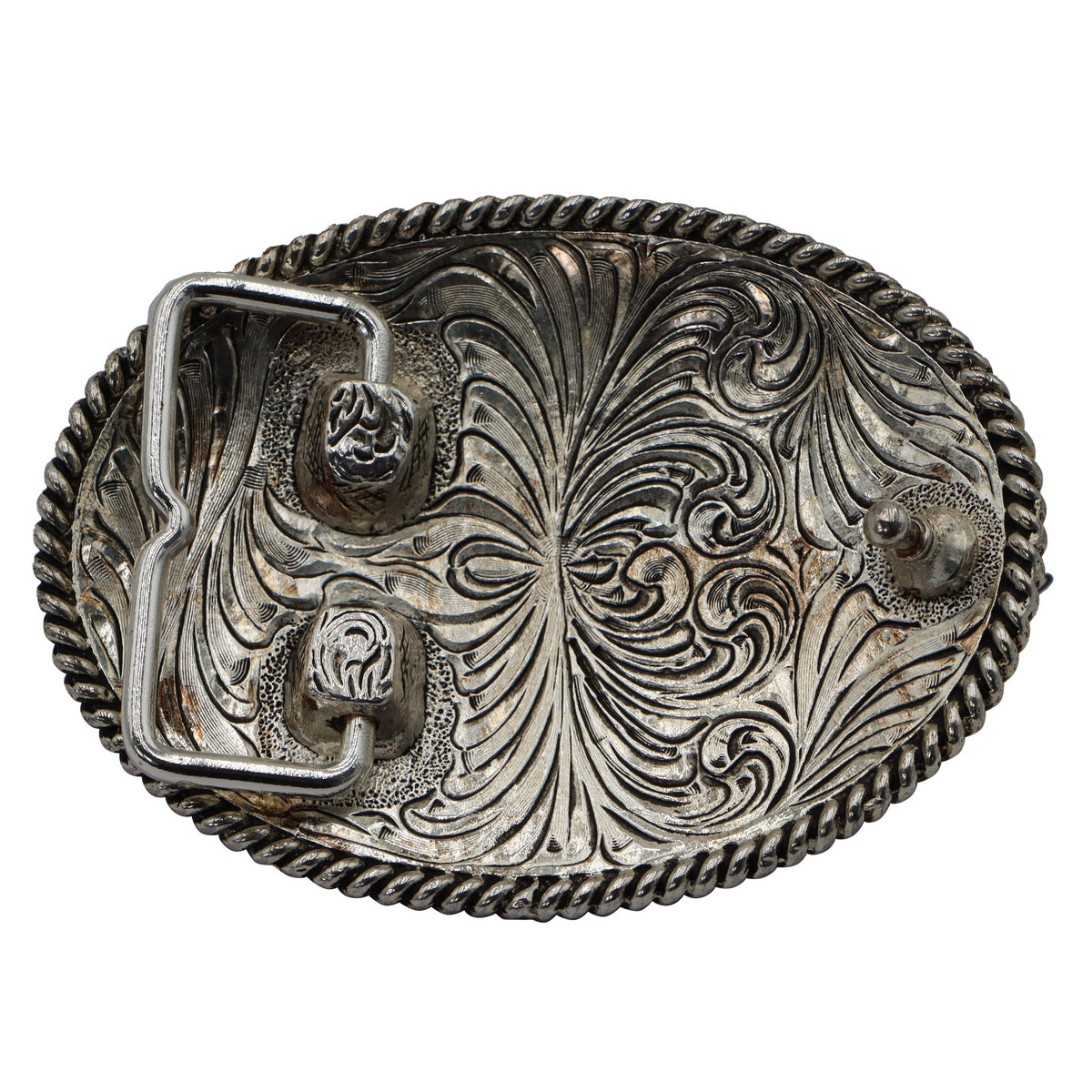 Initial “A” Buckle