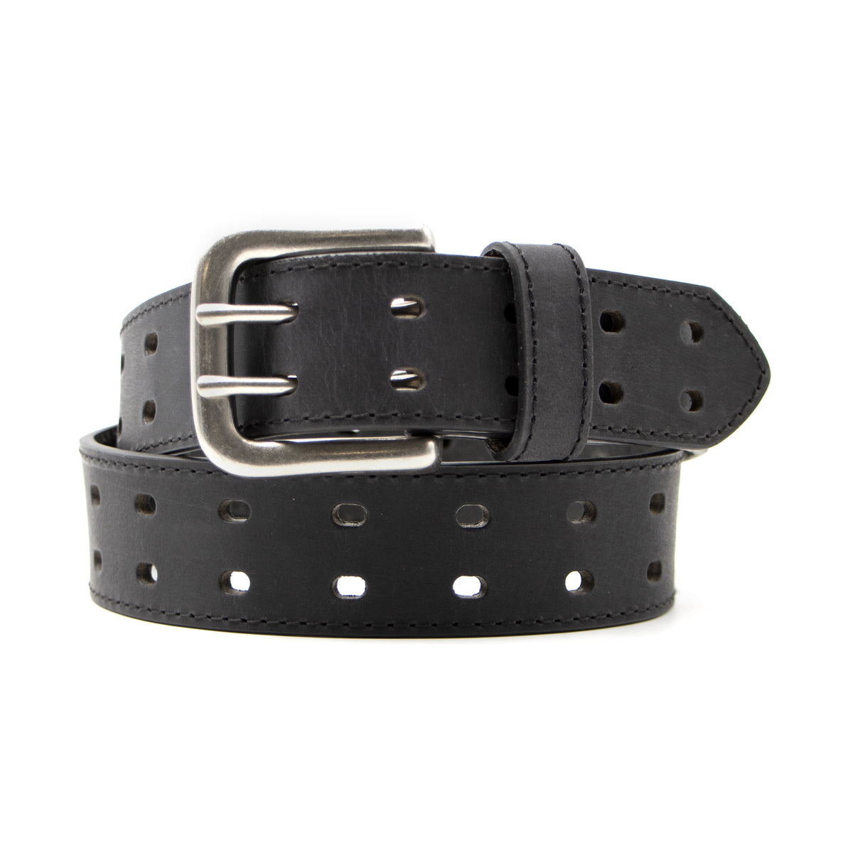 1 1/2&quot; Double Perforated Belt