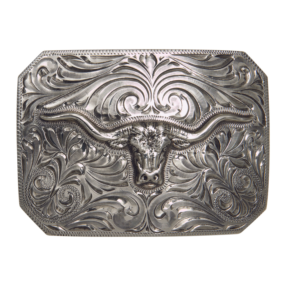 Longhorn Iconic Classic Buckle