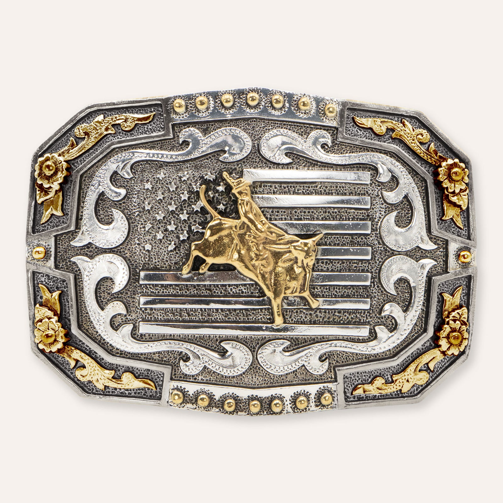 Flag Buckles & Keychains