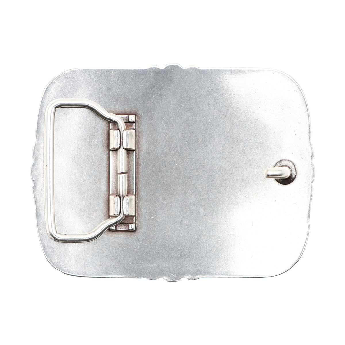 Kids’ Scrolled Longhorn Buckle
