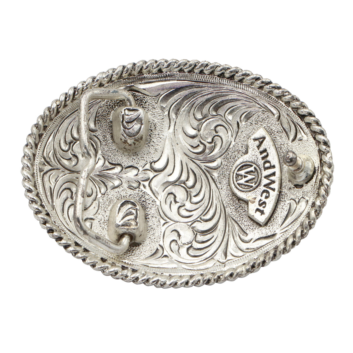 Initial “T” Buckle