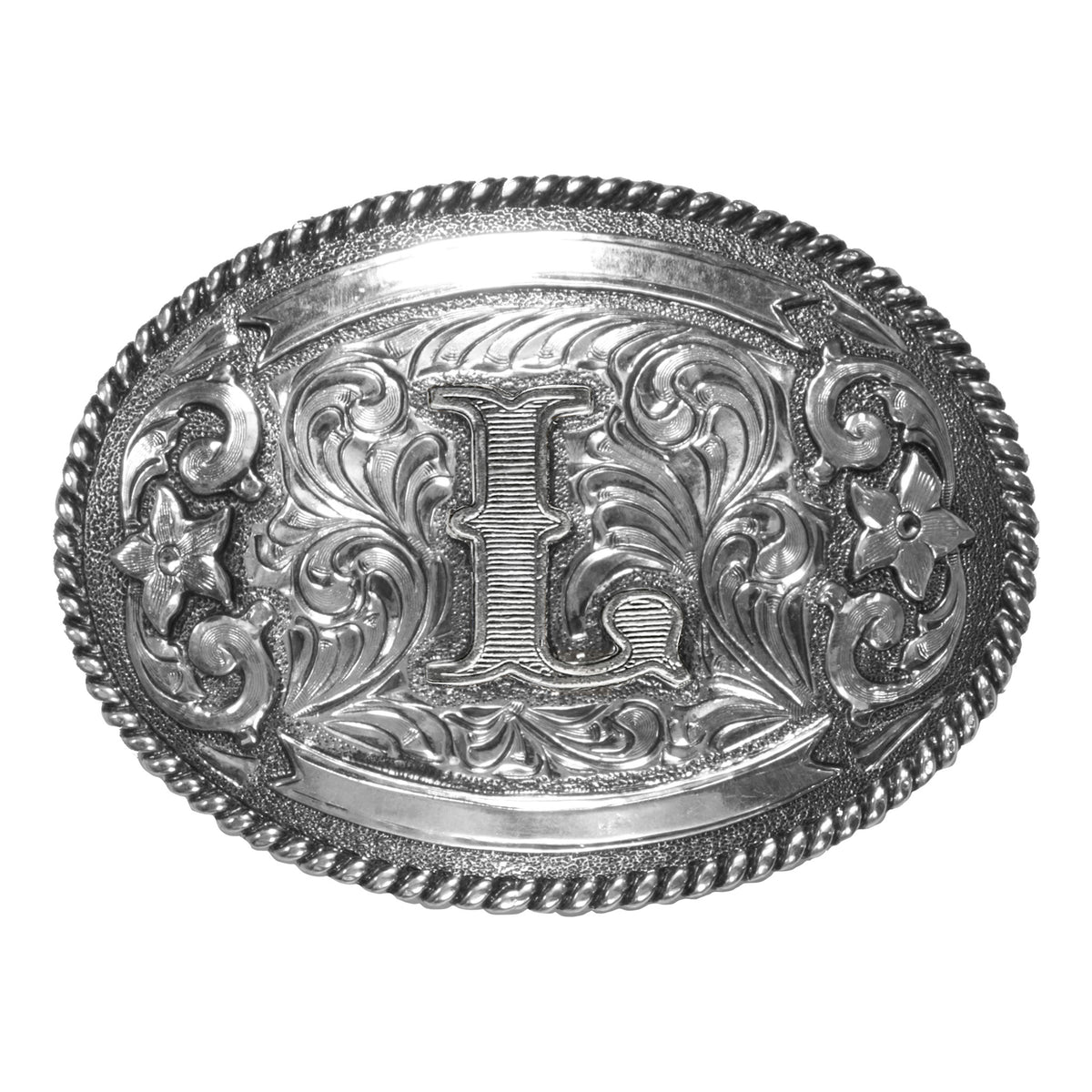 Initial “L” Buckle