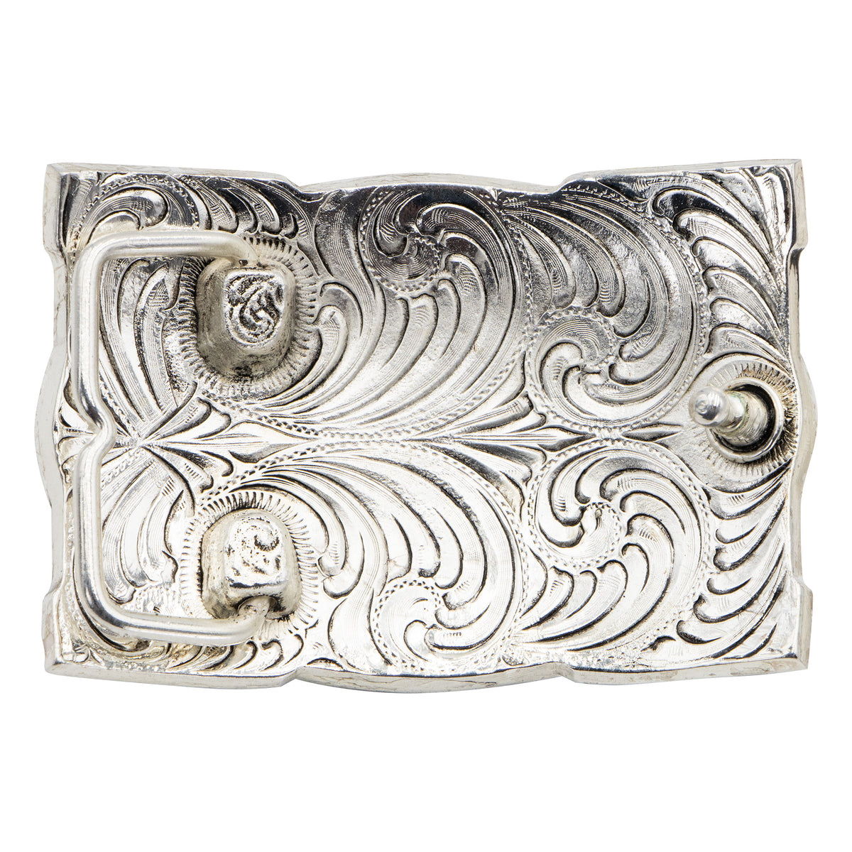 Skull Chief Buckle