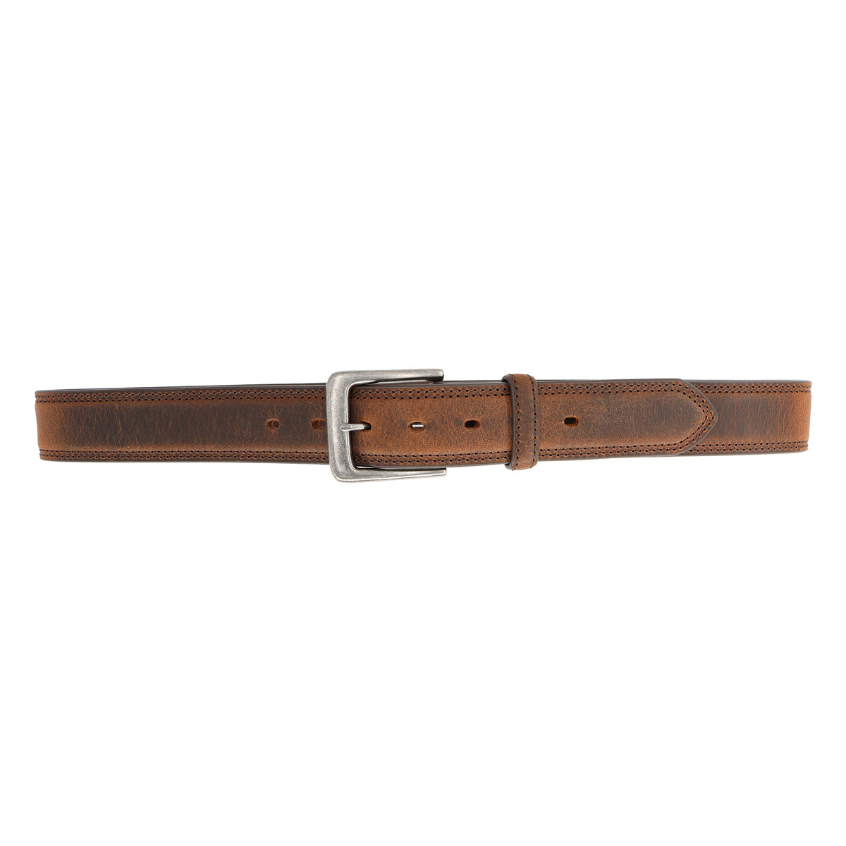 1 1/2" Heavy-Duty Double Stitch with Bump Belt