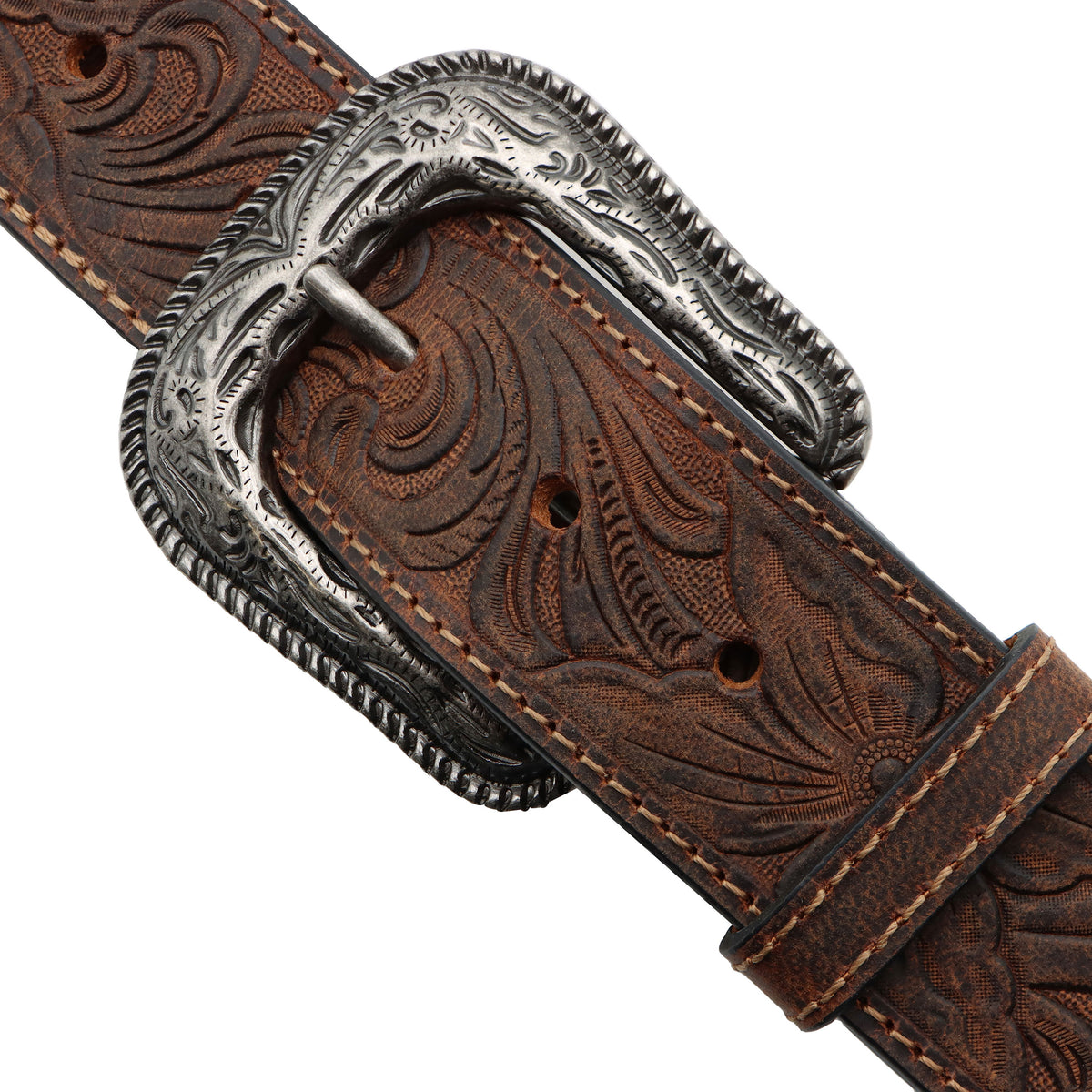 1 1/2&quot; Tooled Billets Belt