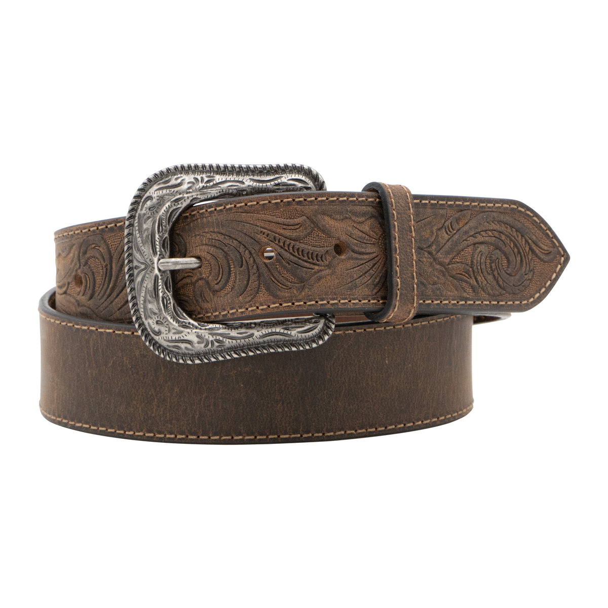 1 1/2&quot; Tooled Billets Belt