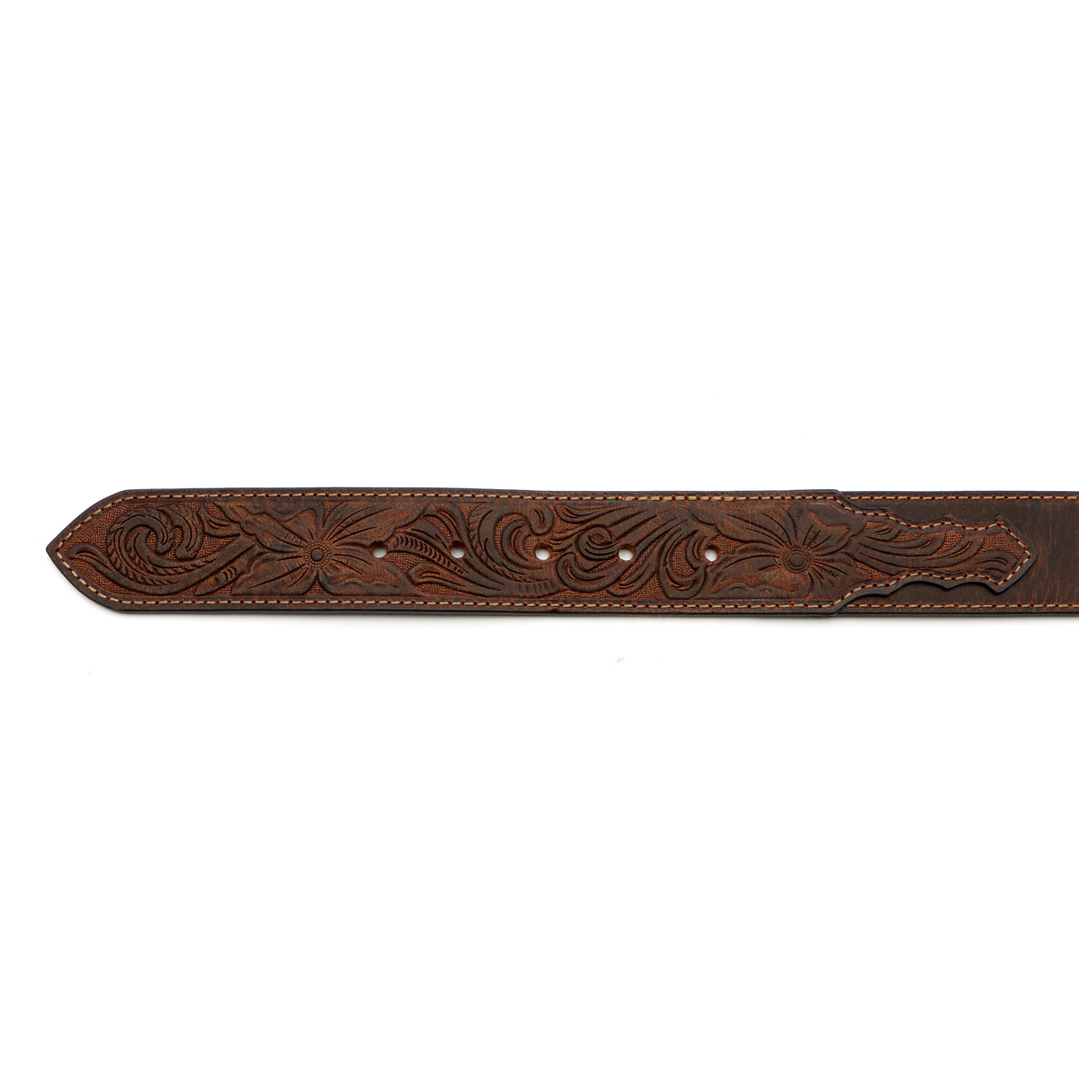 1 1/2&quot; Tooled Billets Belt