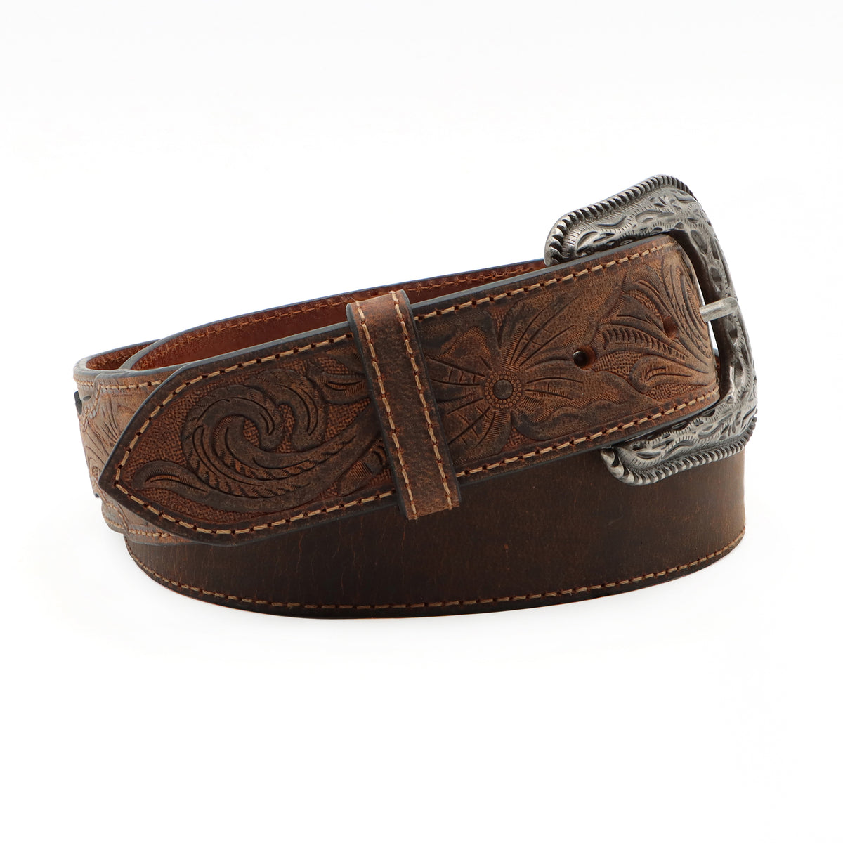 1 1/2&quot; Tooled Billets Belt