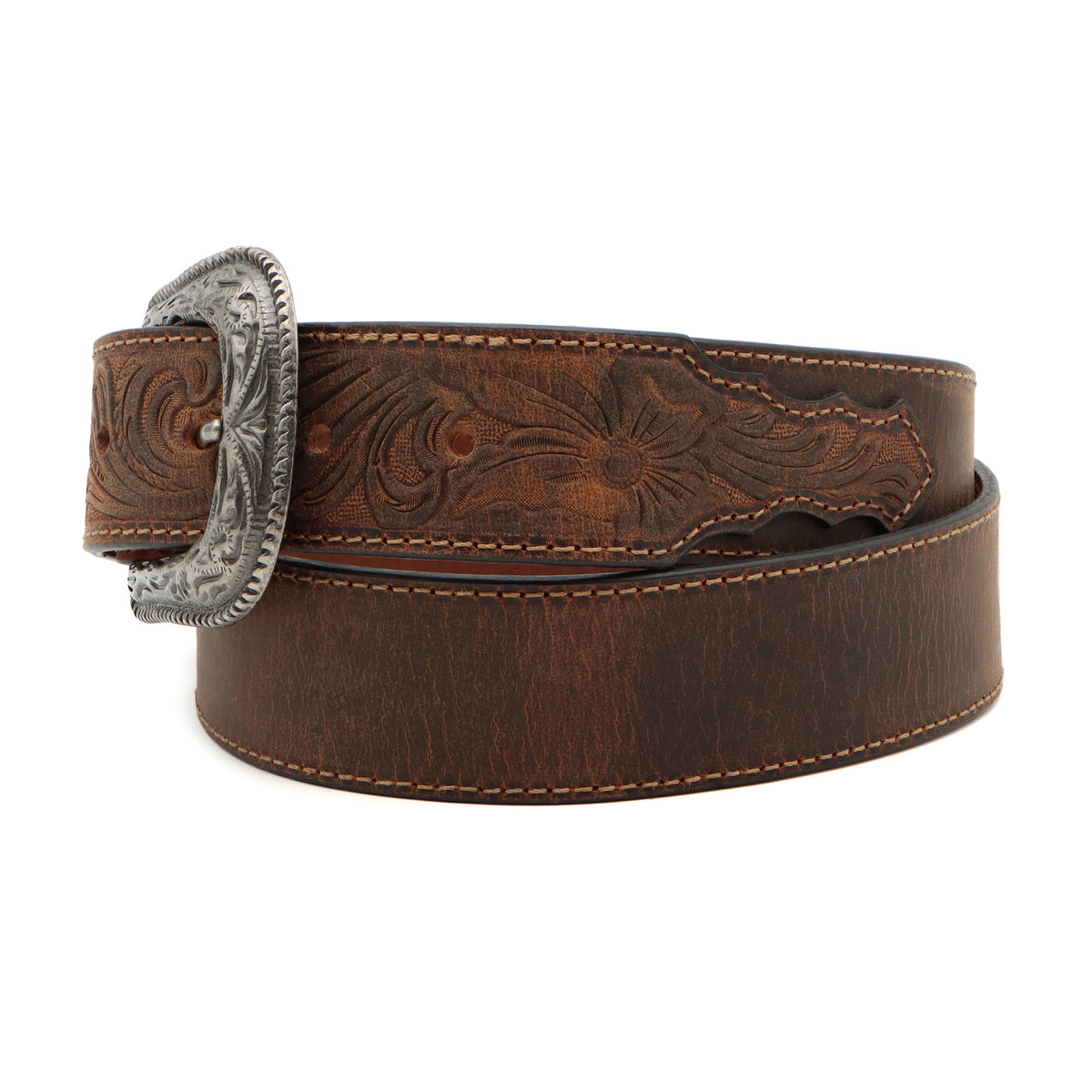 1 1/2&quot; Tooled Billets Belt