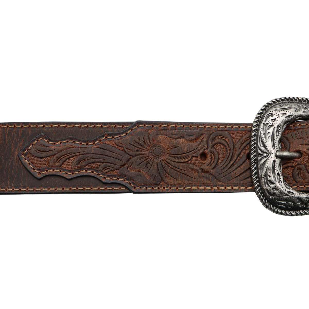 1 1/2&quot; Tooled Billets Belt