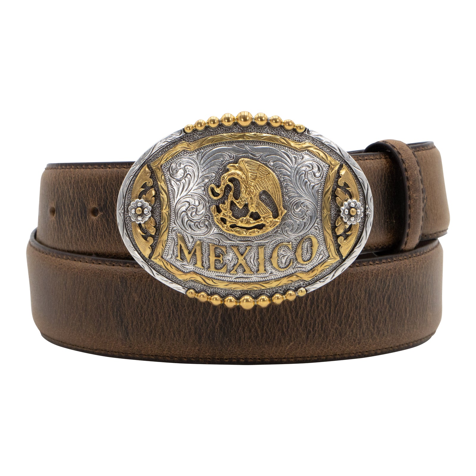 AndWest Leather Belts