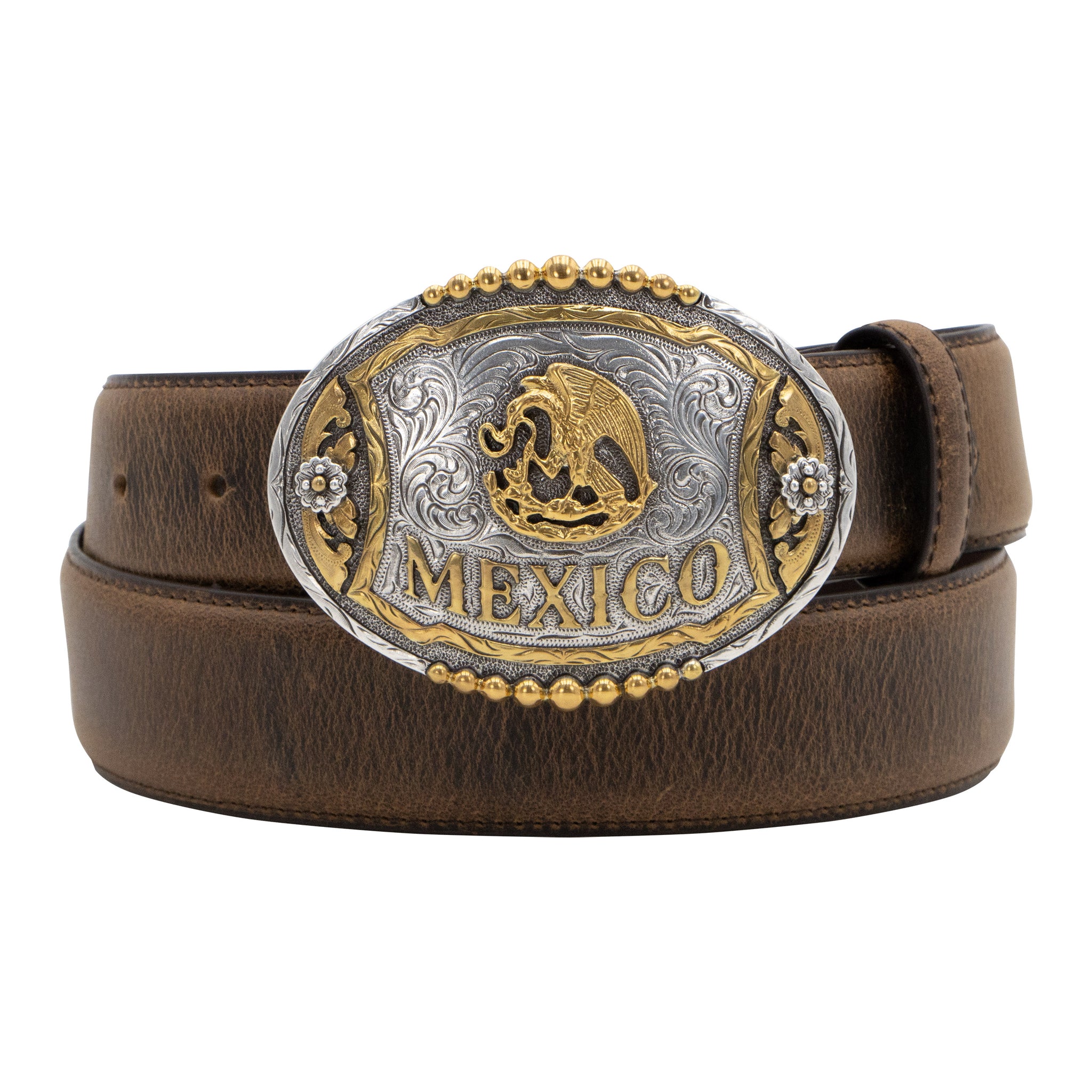 mexican cowboy belt buckles