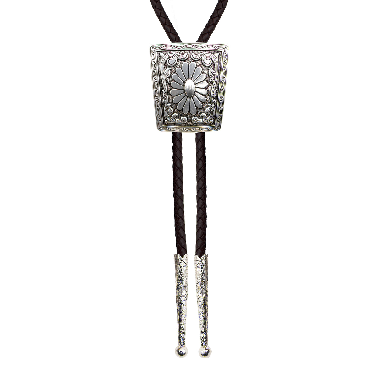 Iconic Southwestern Concho Bolo