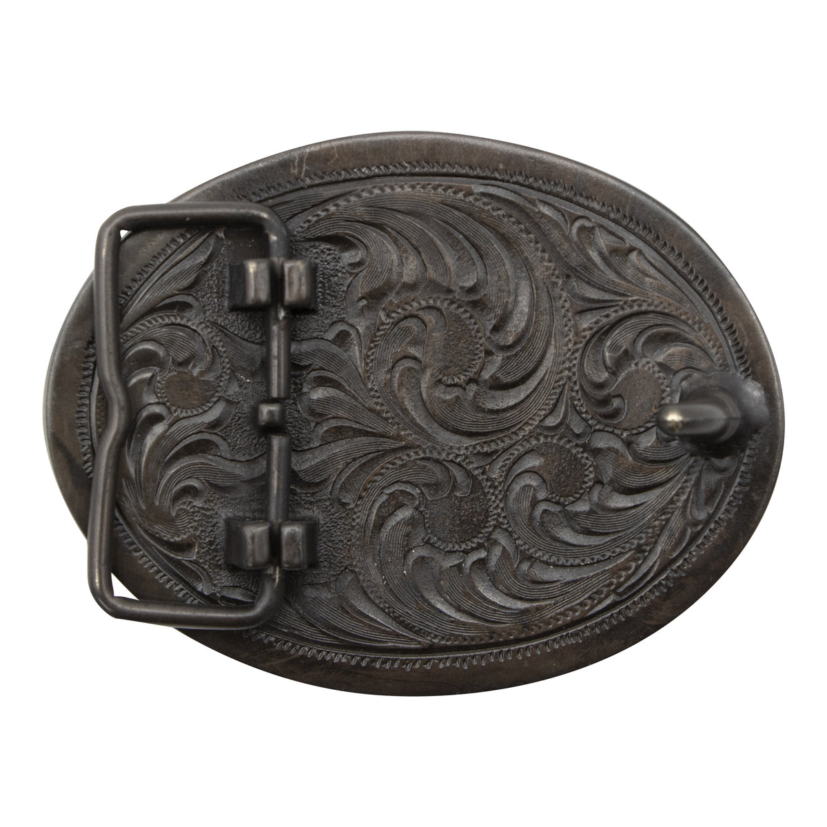 South Dakota Heritage Buckle