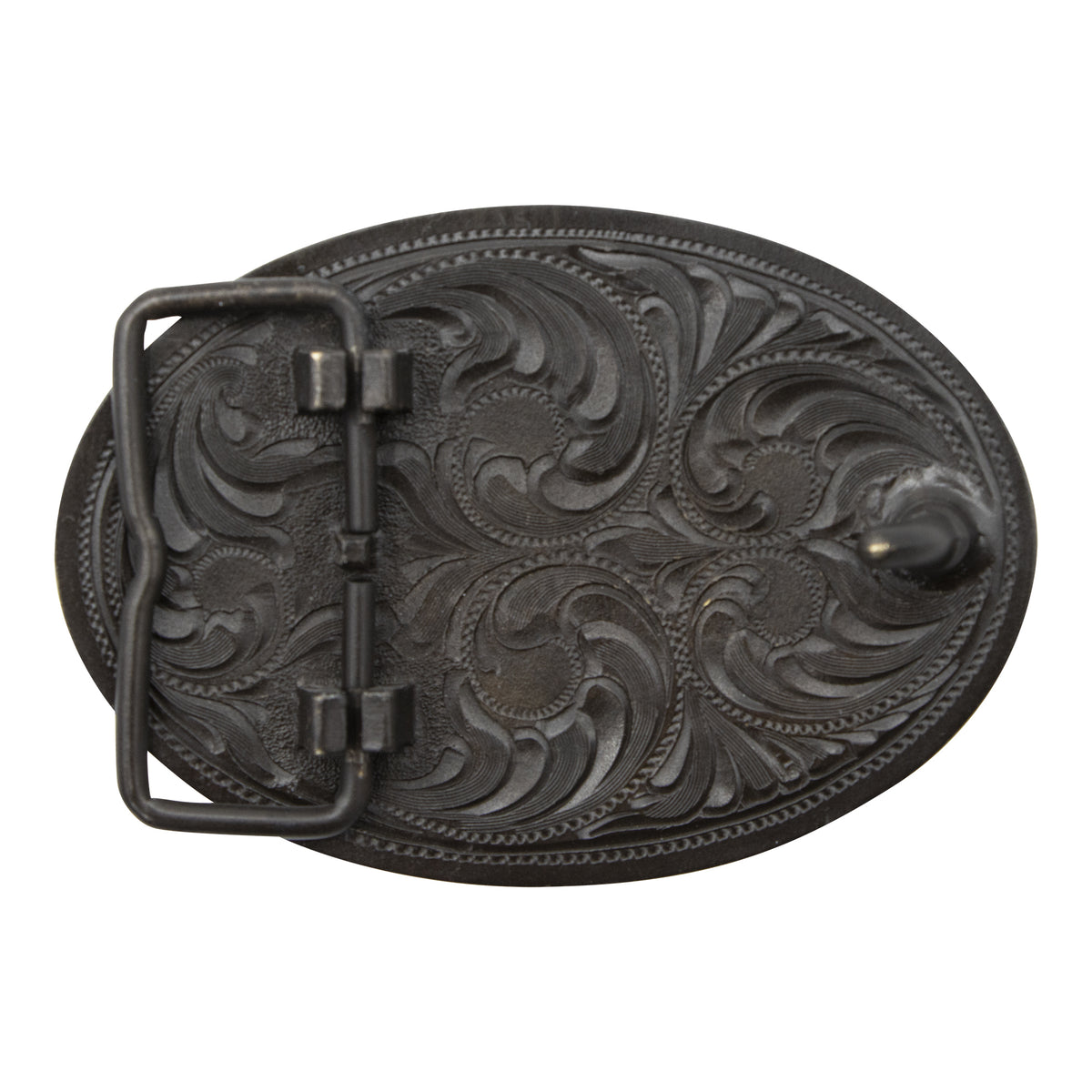 Wyoming Heritage Buckle