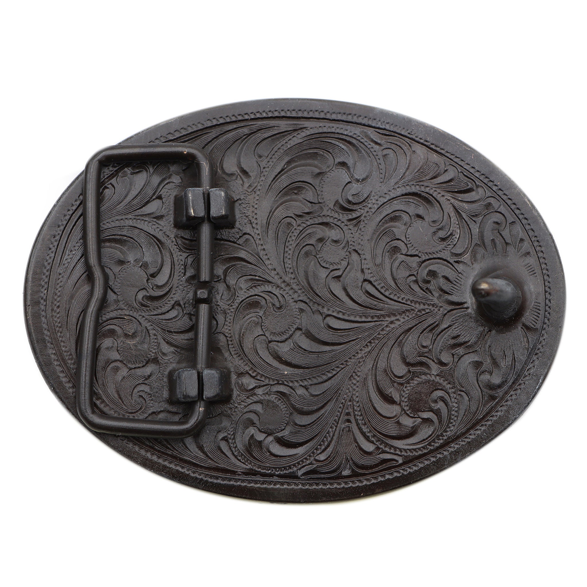 Louisiana Heritage Buckle - AndWest