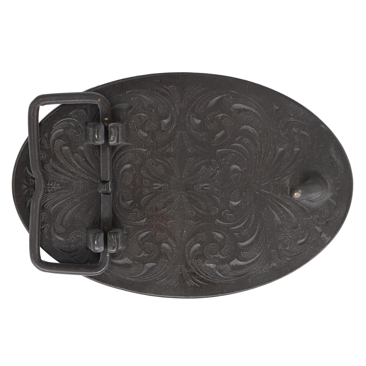 New Mexico Heritage Buckle