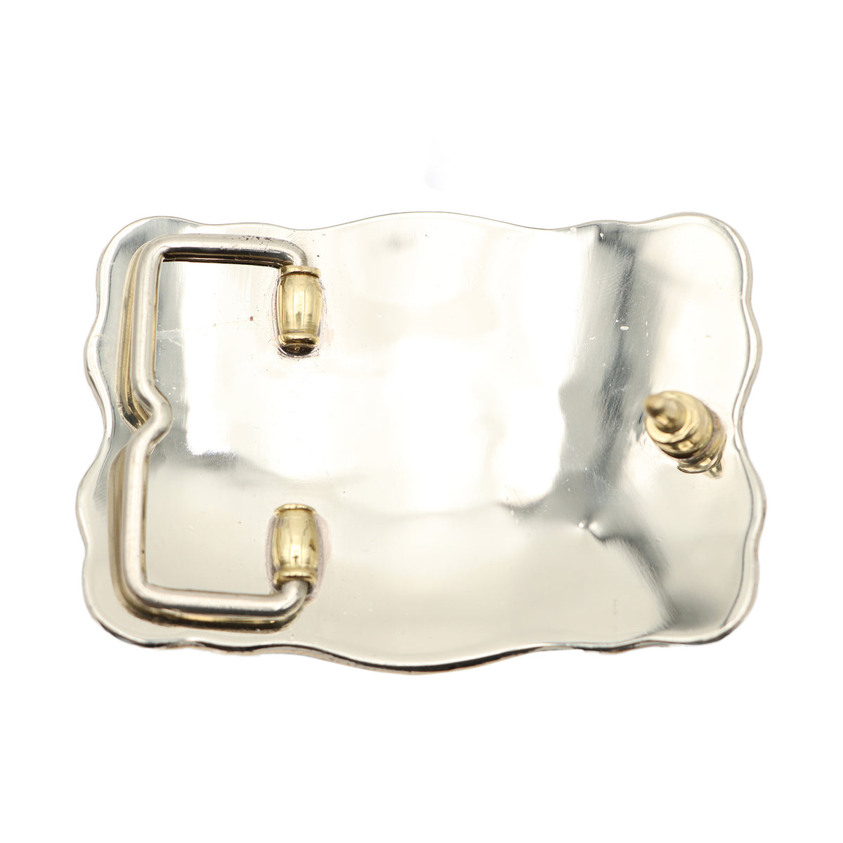 Texas Sheriff’s Star Iconic Classic Buckle
