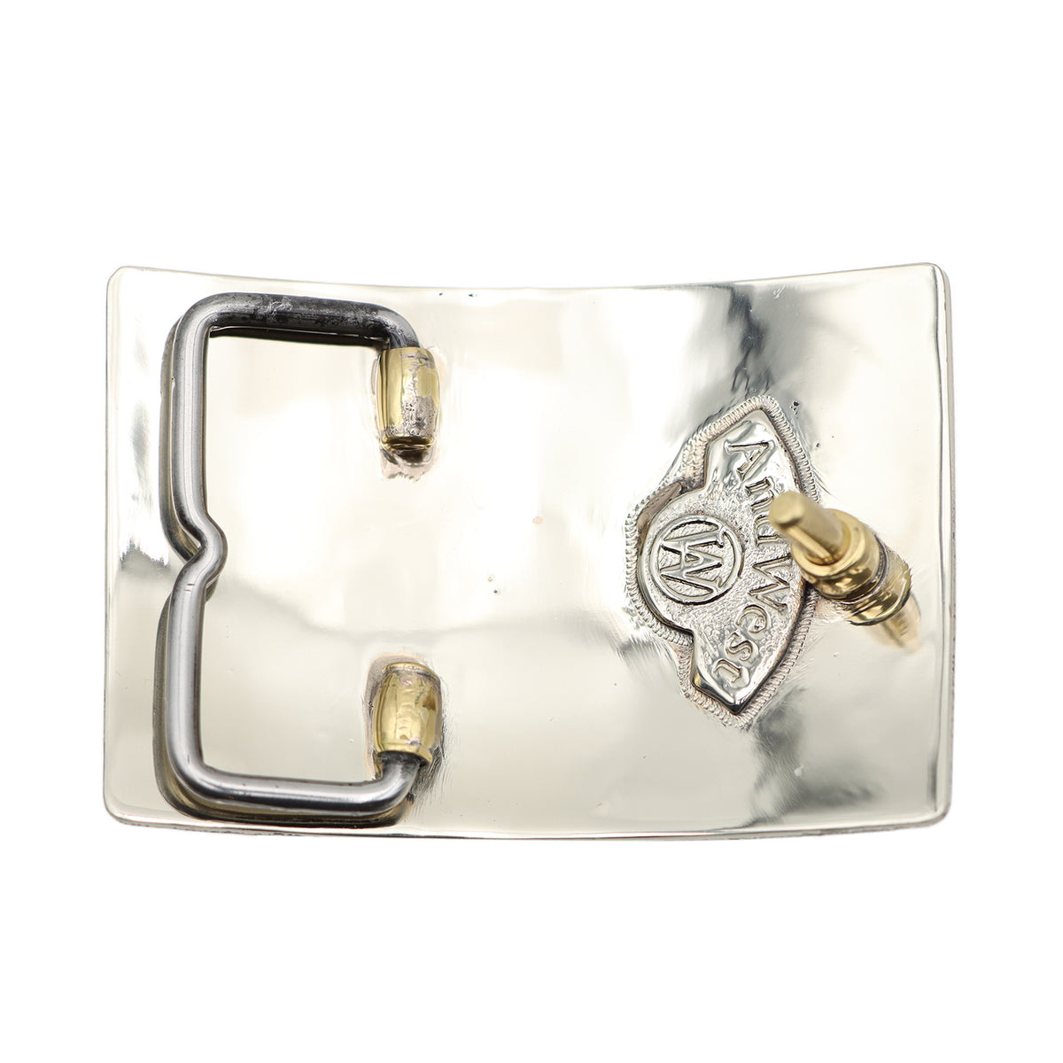 Crossed Arrows Iconic Classic Buckle