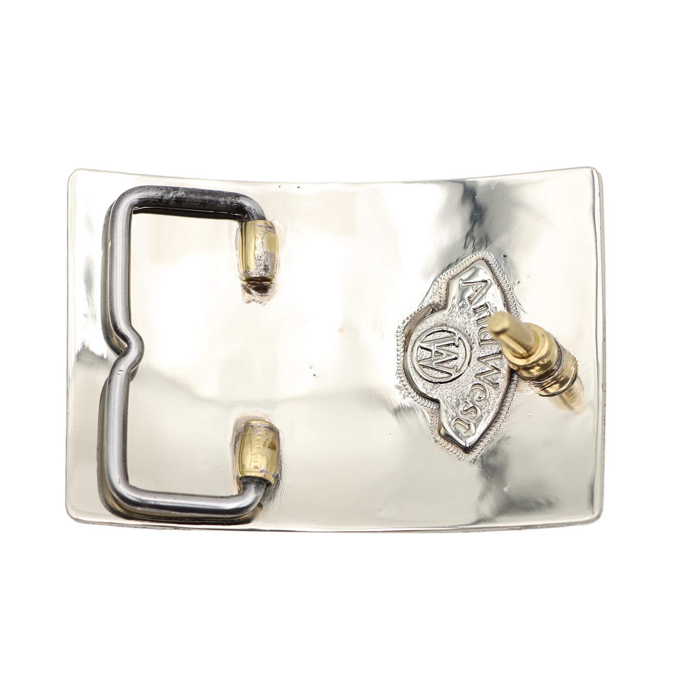 Crossed Arrows Iconic Classic Buckle - AndWest