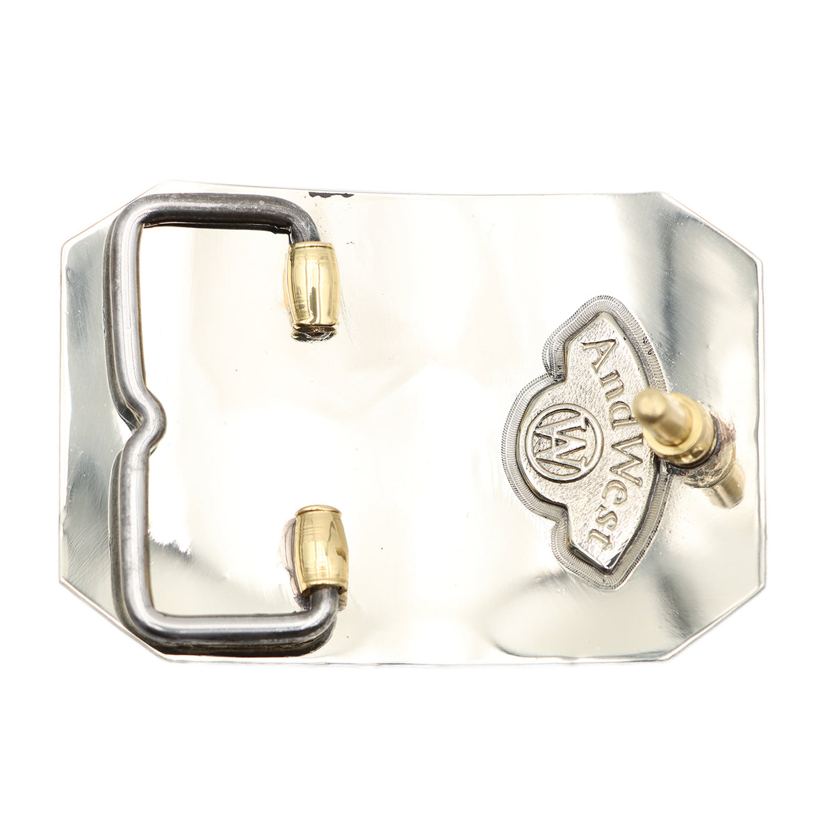 Longhorn Iconic Classic Buckle