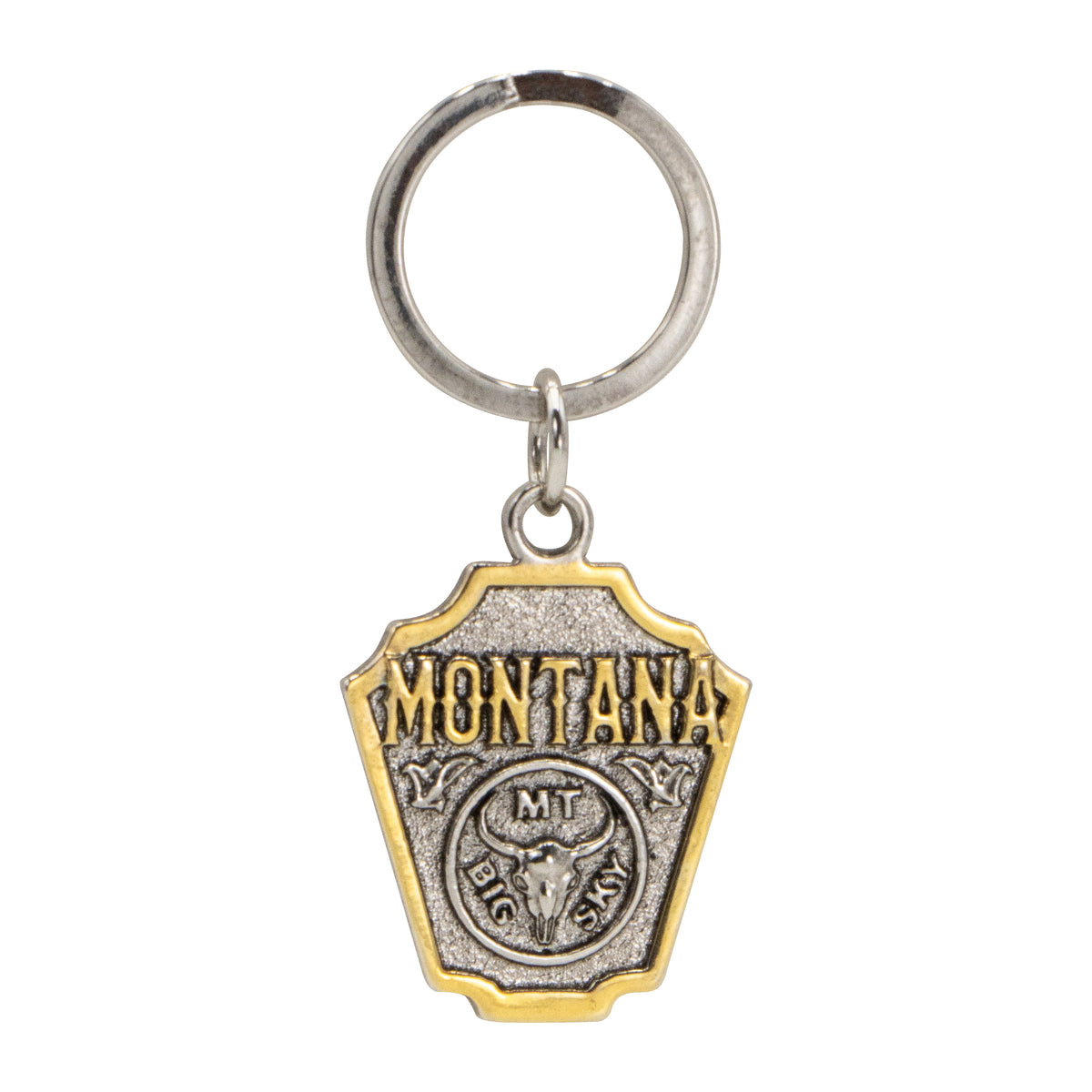 Montana Keychain