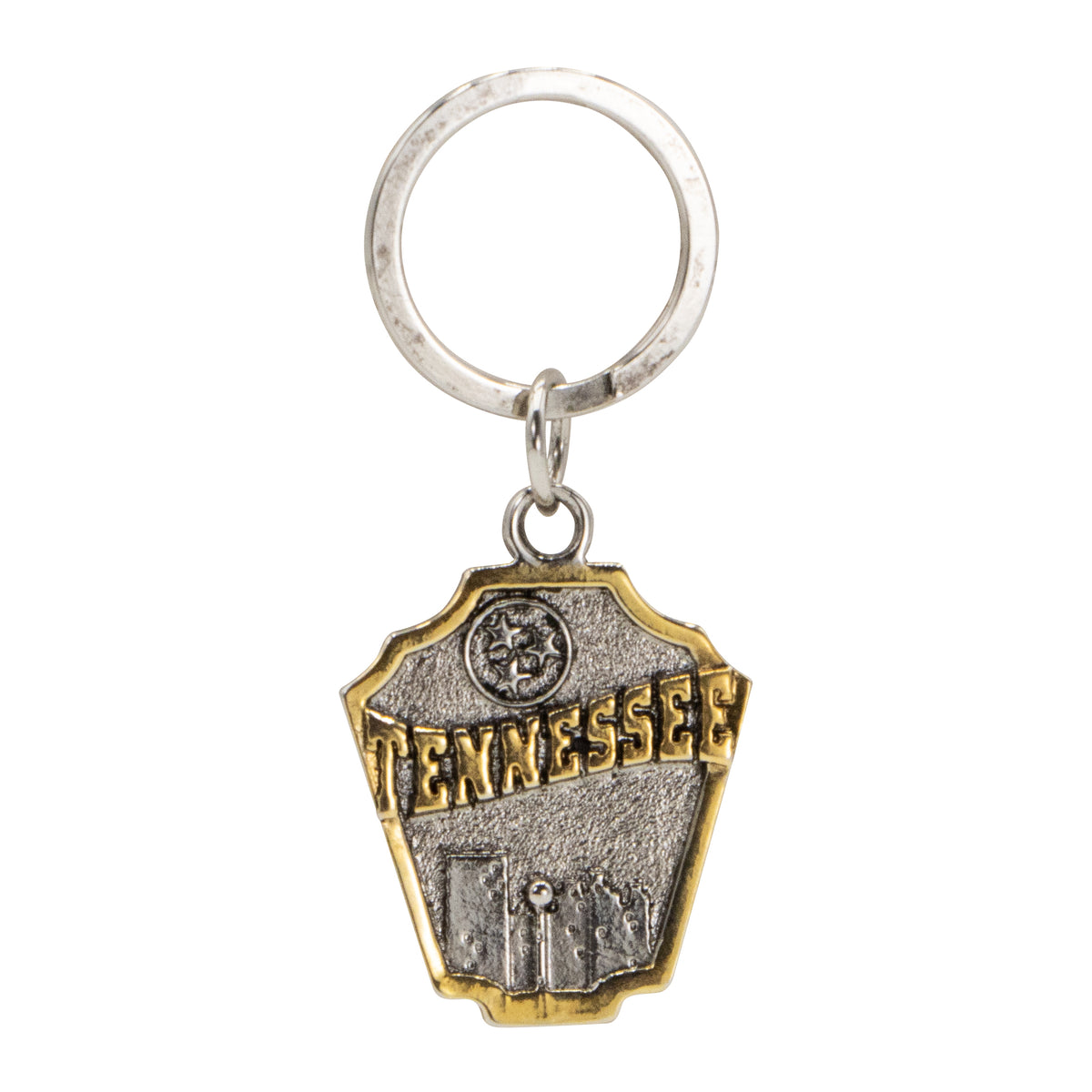 Tennessee Keychain