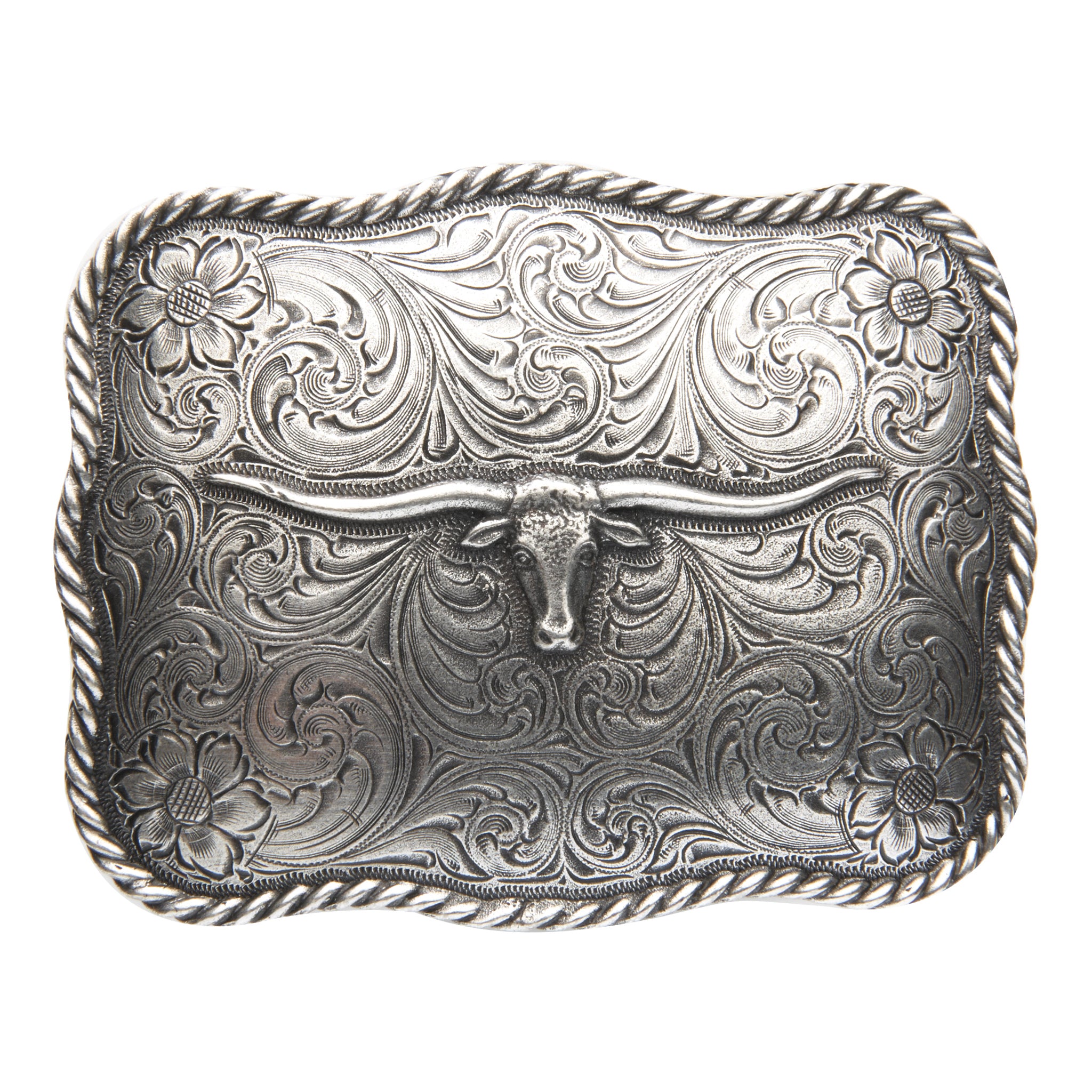 Longhorn buckle outlet
