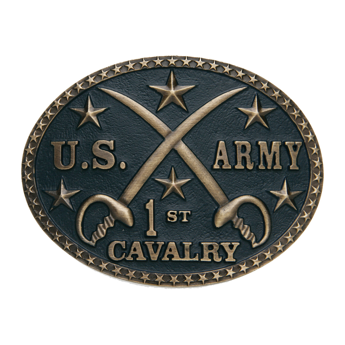 U.S. Army 1st. Cavalry Buckle