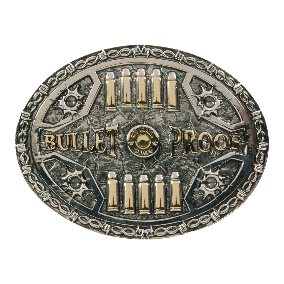 Bullet Proof Buckle