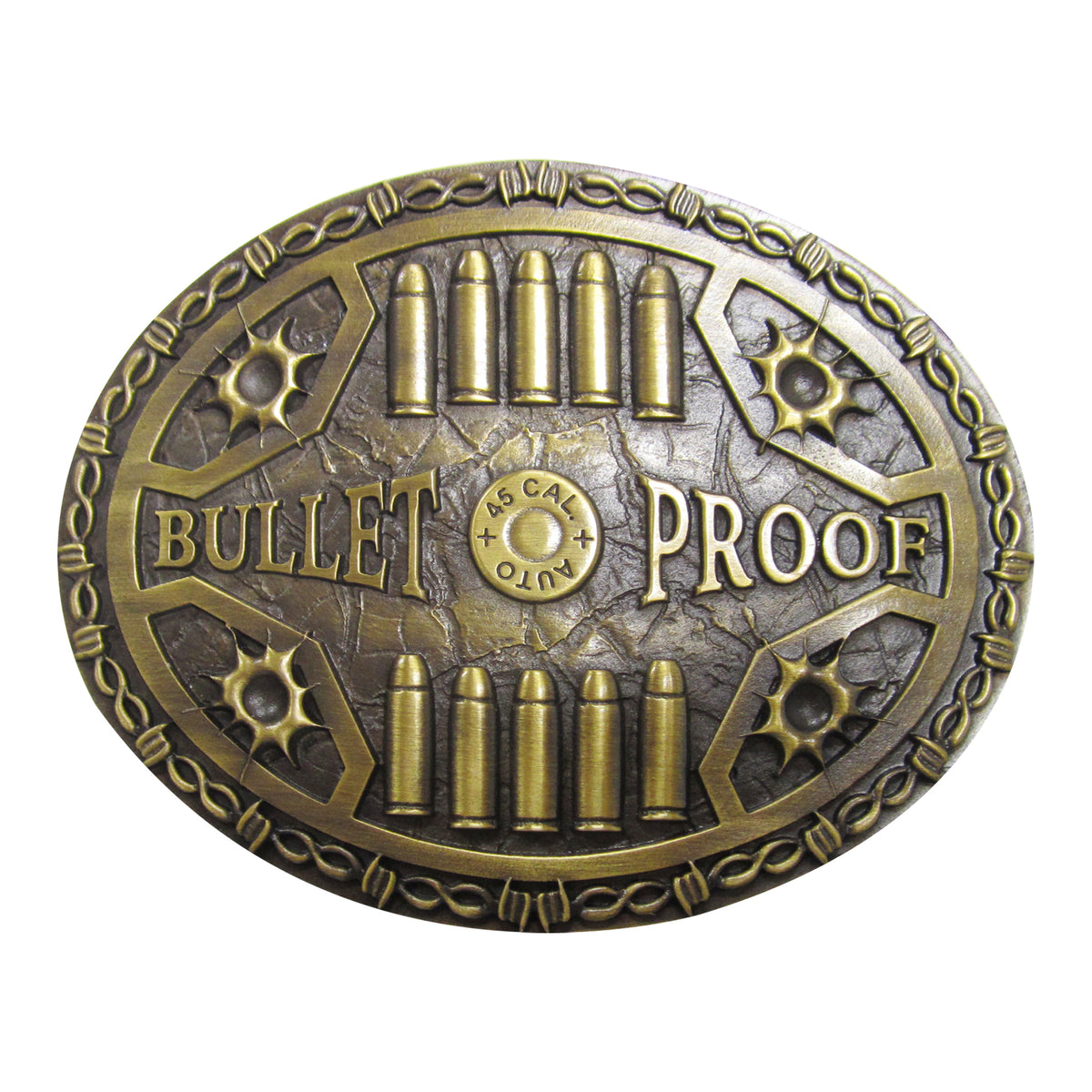 Bullet Proof Buckle