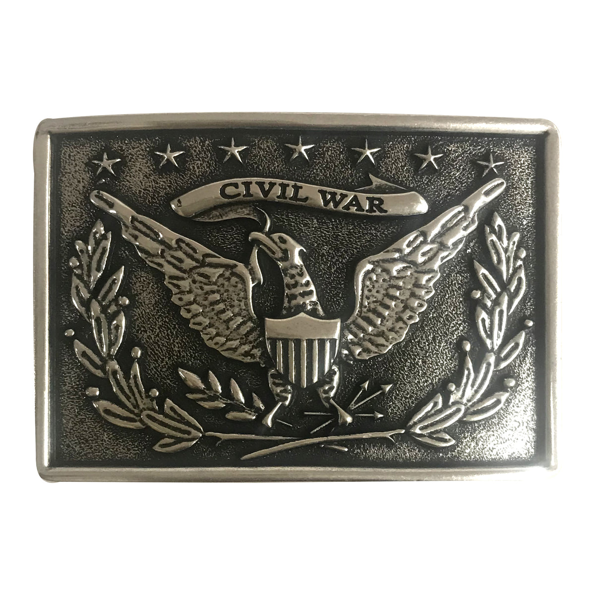 Civil War Buckle