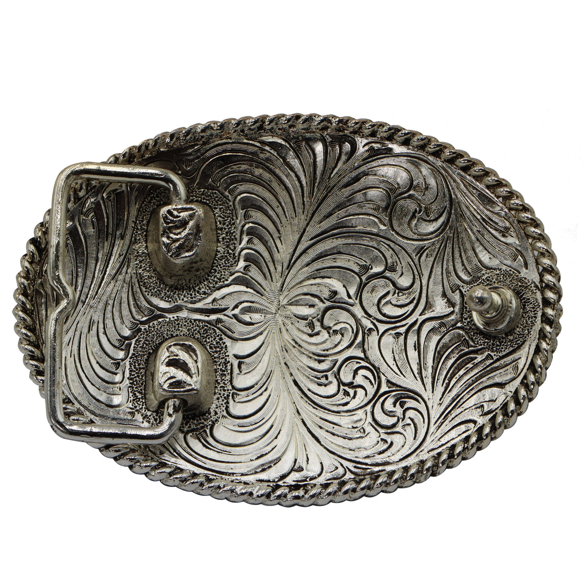 Initial “L” Buckle