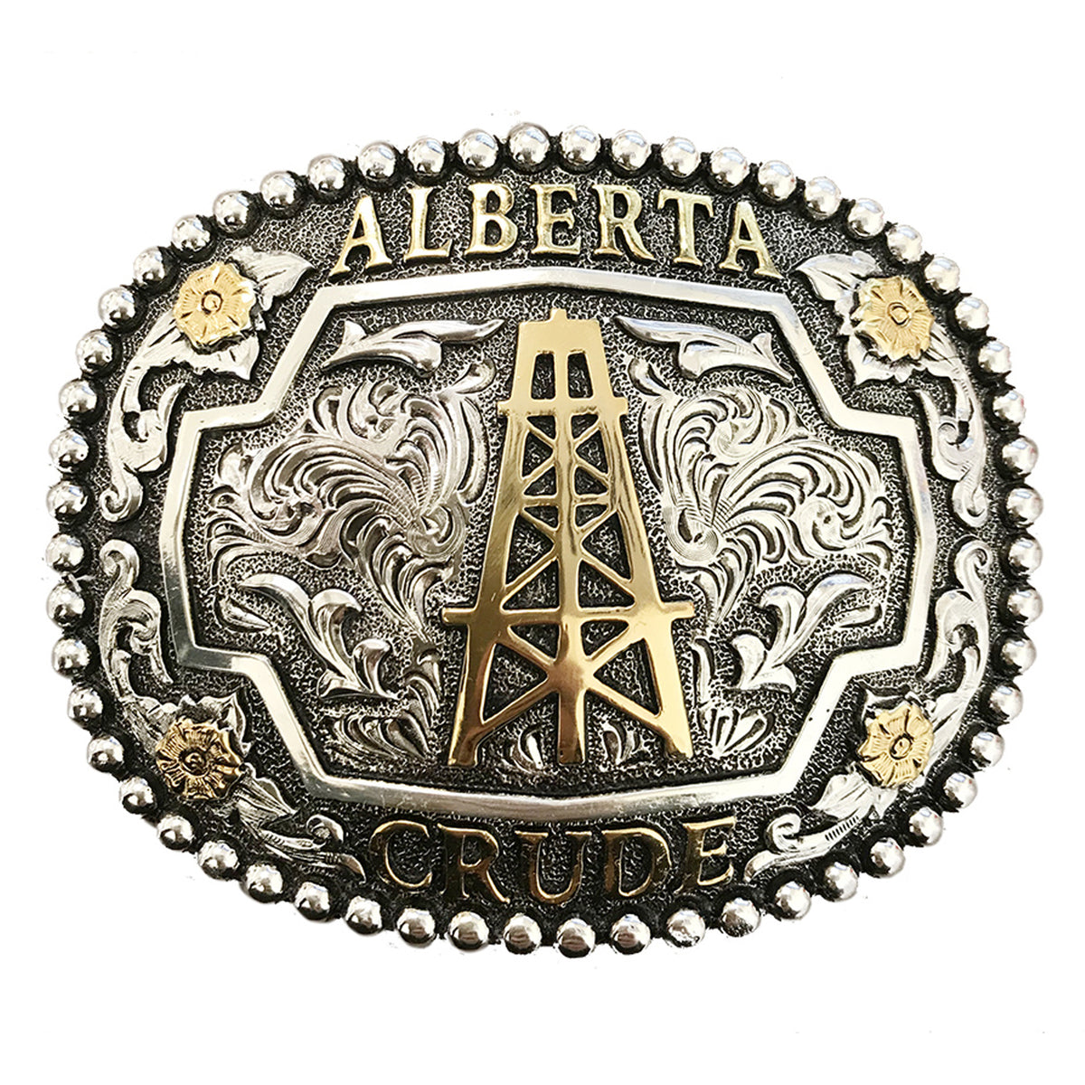 Alberta Crude Buckle