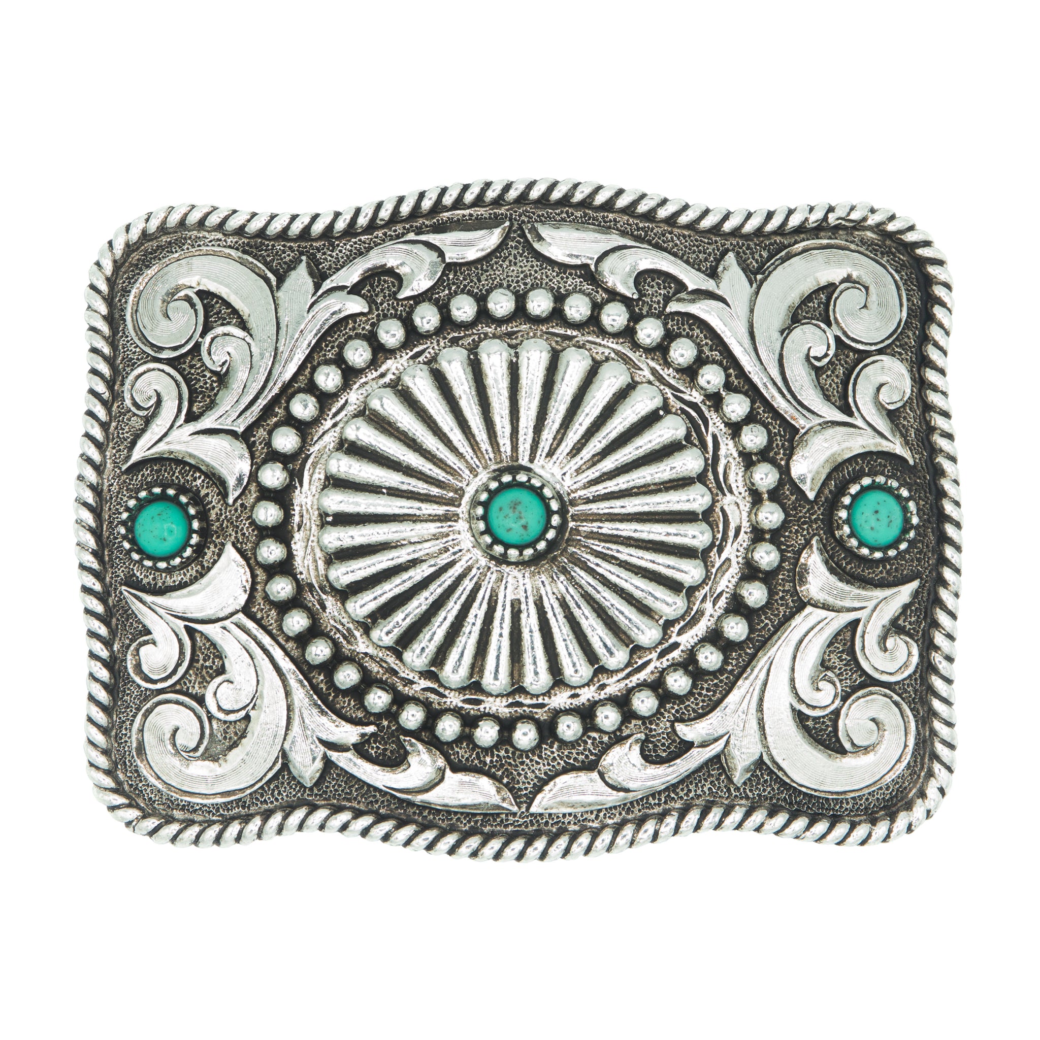 SILVER CONCHOS – Woods' Western