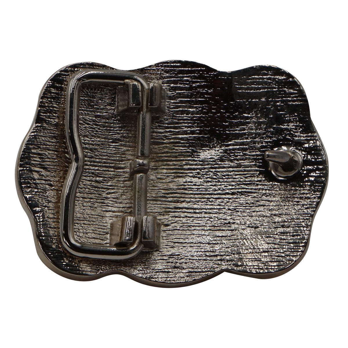 Kids’ Scallop Bull Rider Buckle