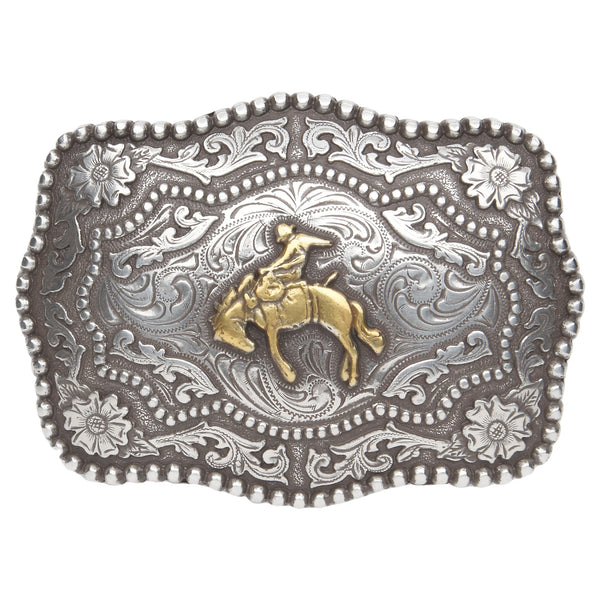 Bronc Buster Buckle - AndWest