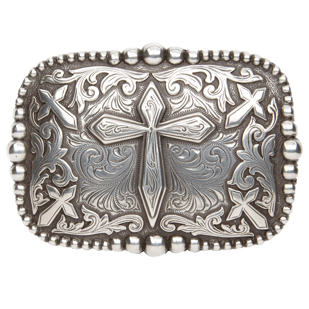 Cross Buckle