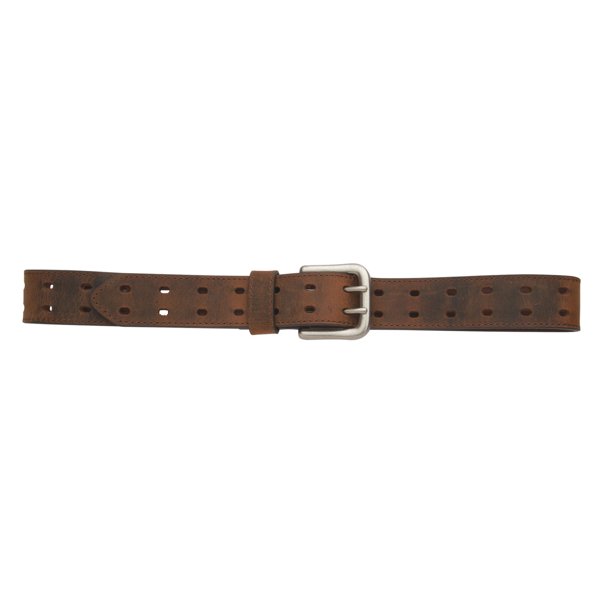 1 1/2&quot; Double Perforated Belt