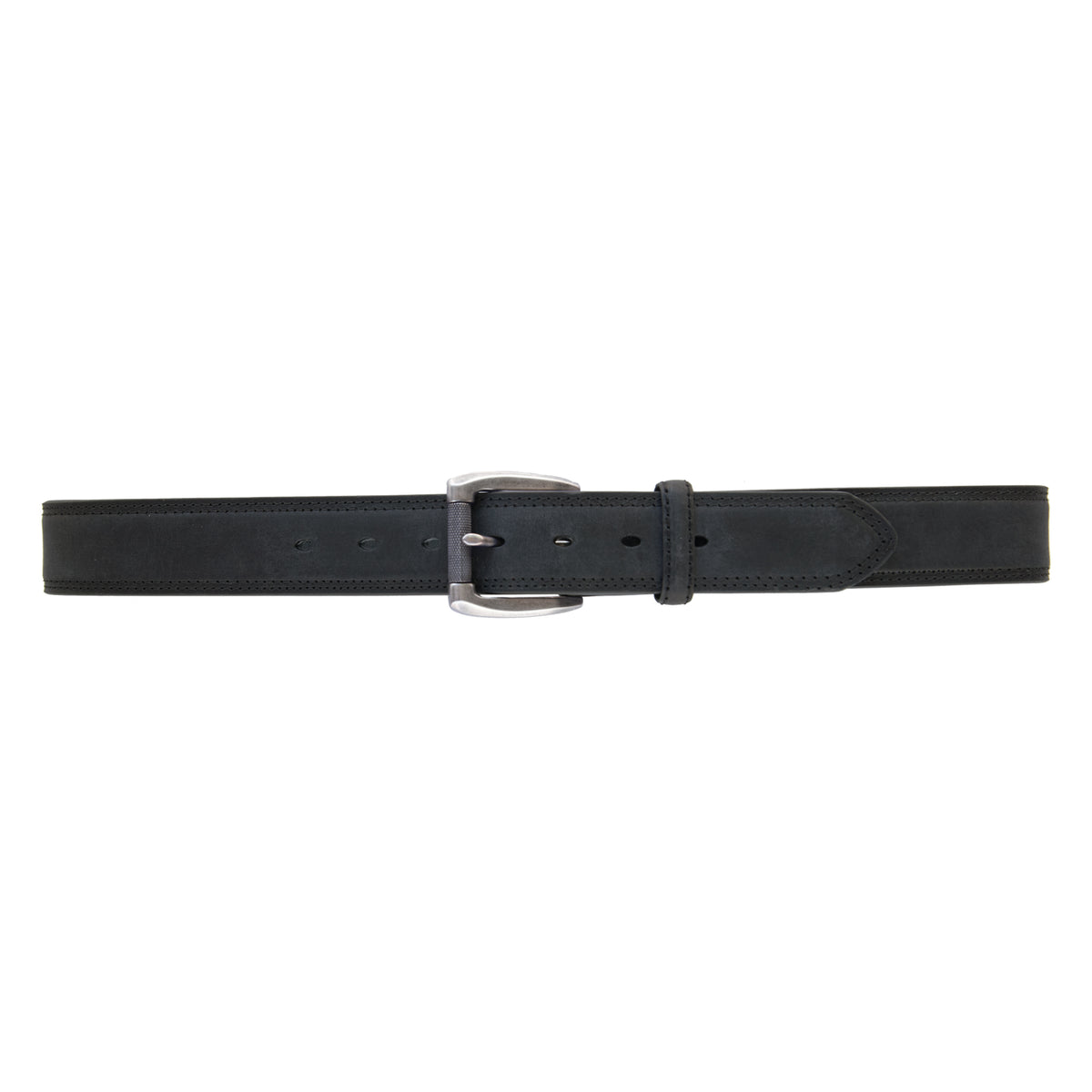 1 1/2&quot; Roller Buckle Belt