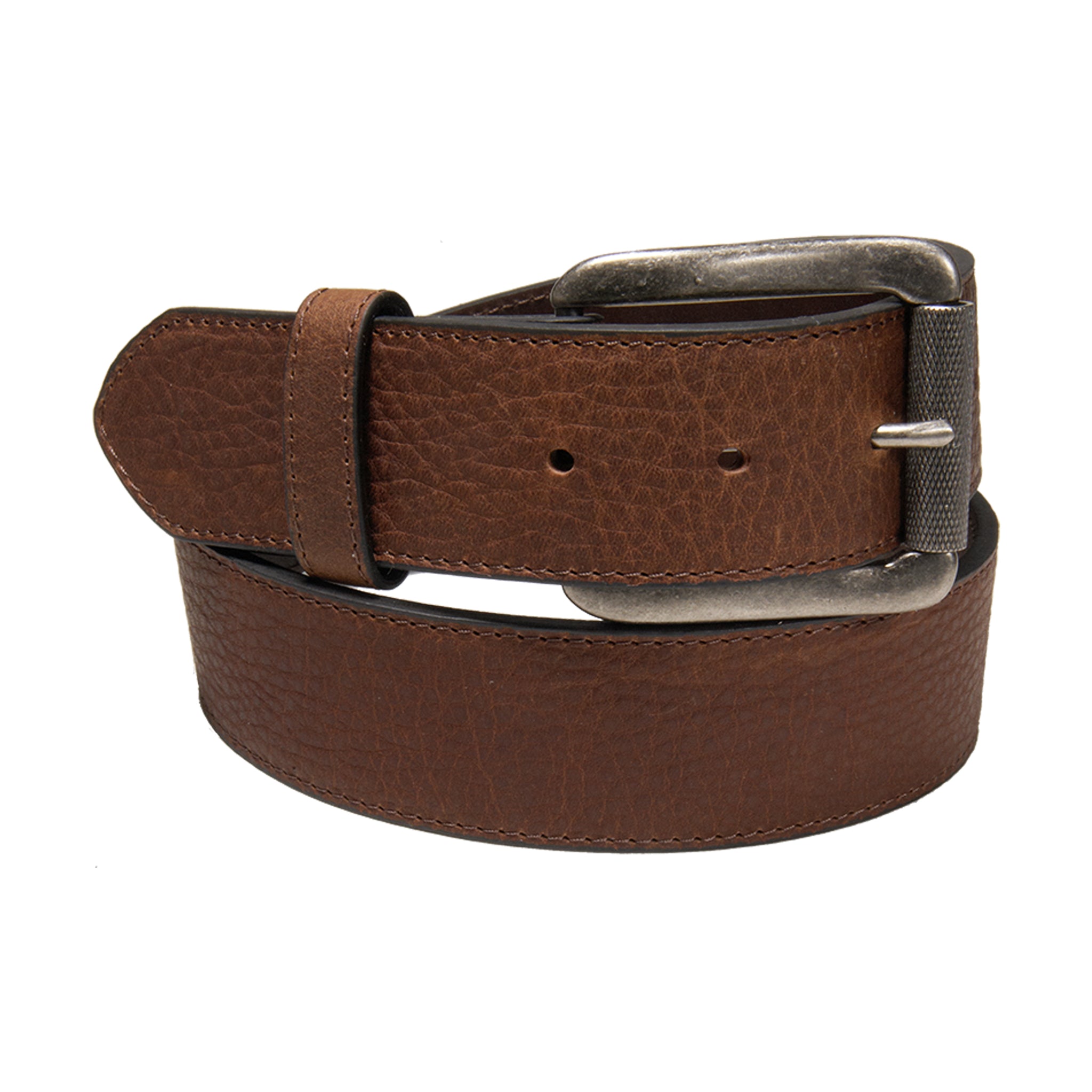 1 5/8 Roller Buckle Heavy Duty Belt - AndWest