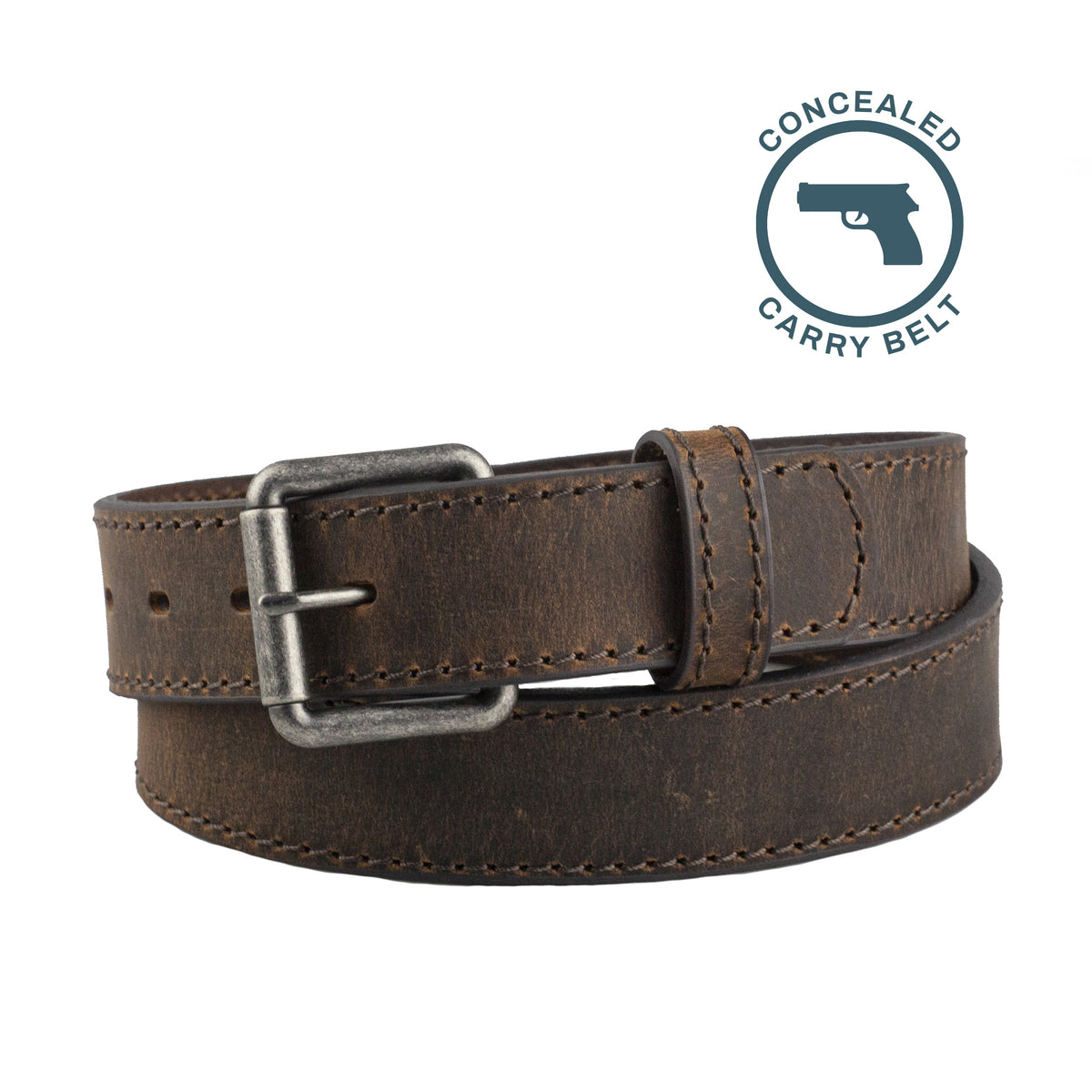 1 1/2&quot; Concealed Carry Belt