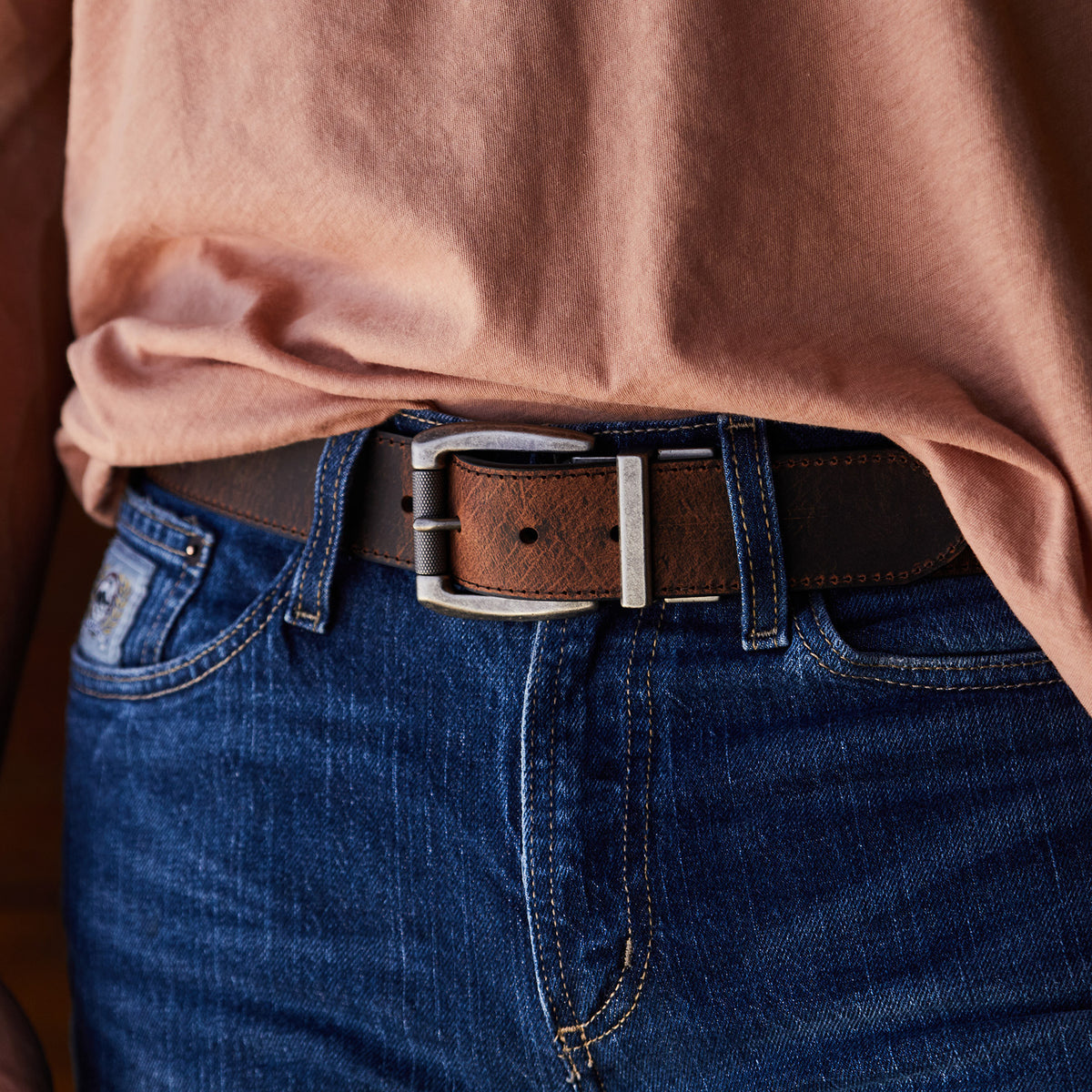 1 1/2&quot; Rugged Reversible Belt