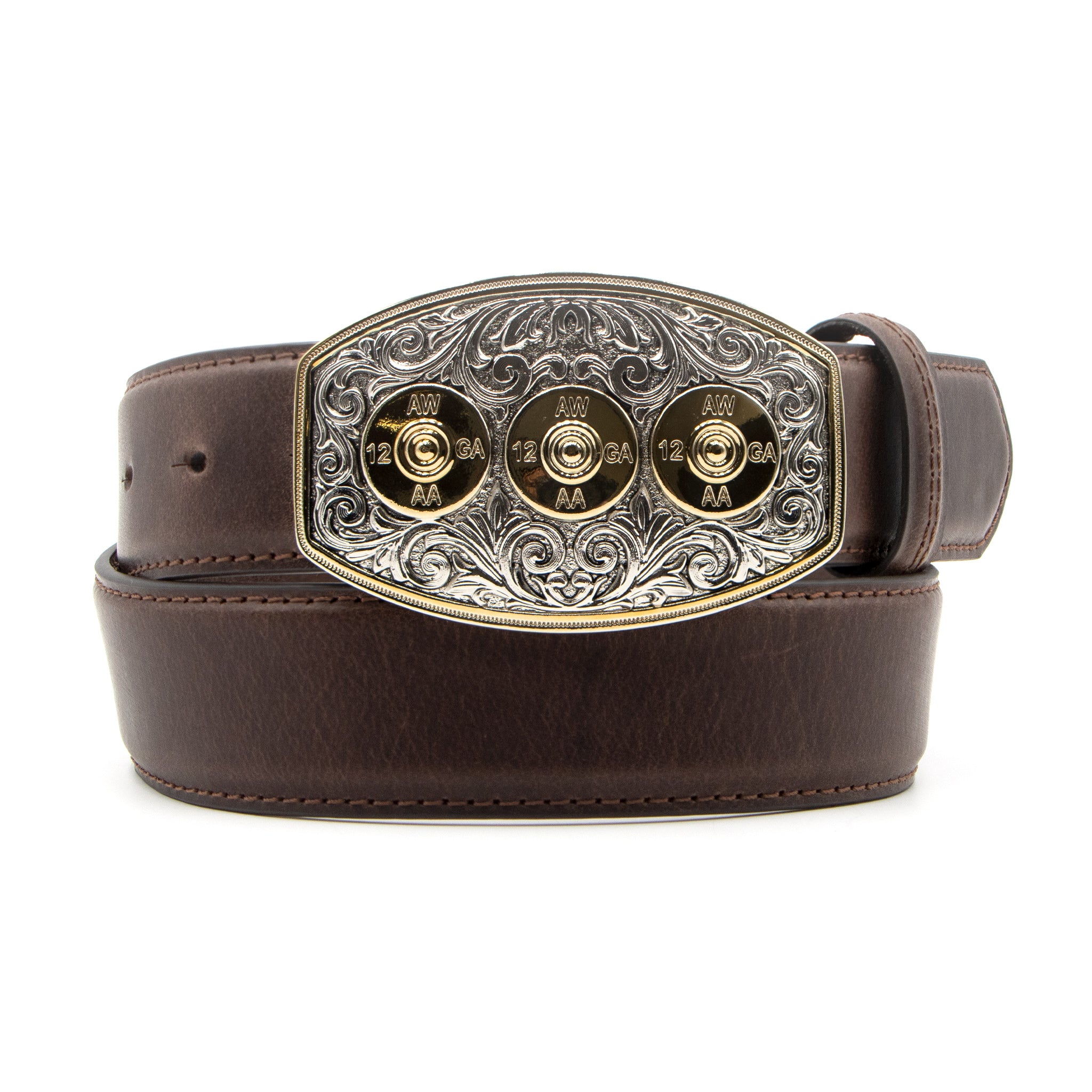Service Dress Belt and Buckle (gold)
