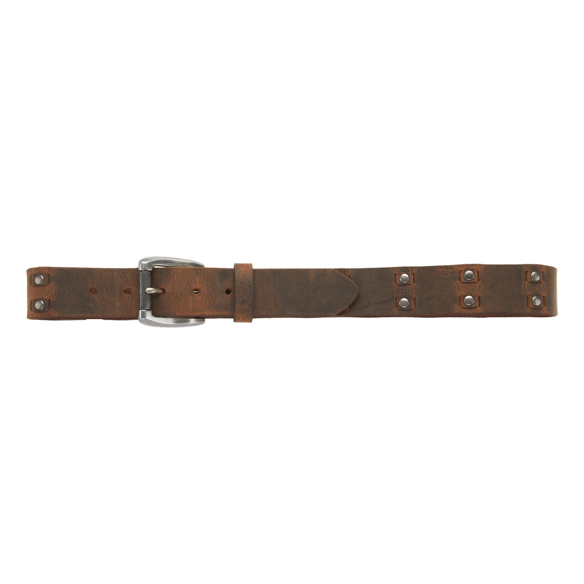 1 1/2&quot; Woven and Studded Belt