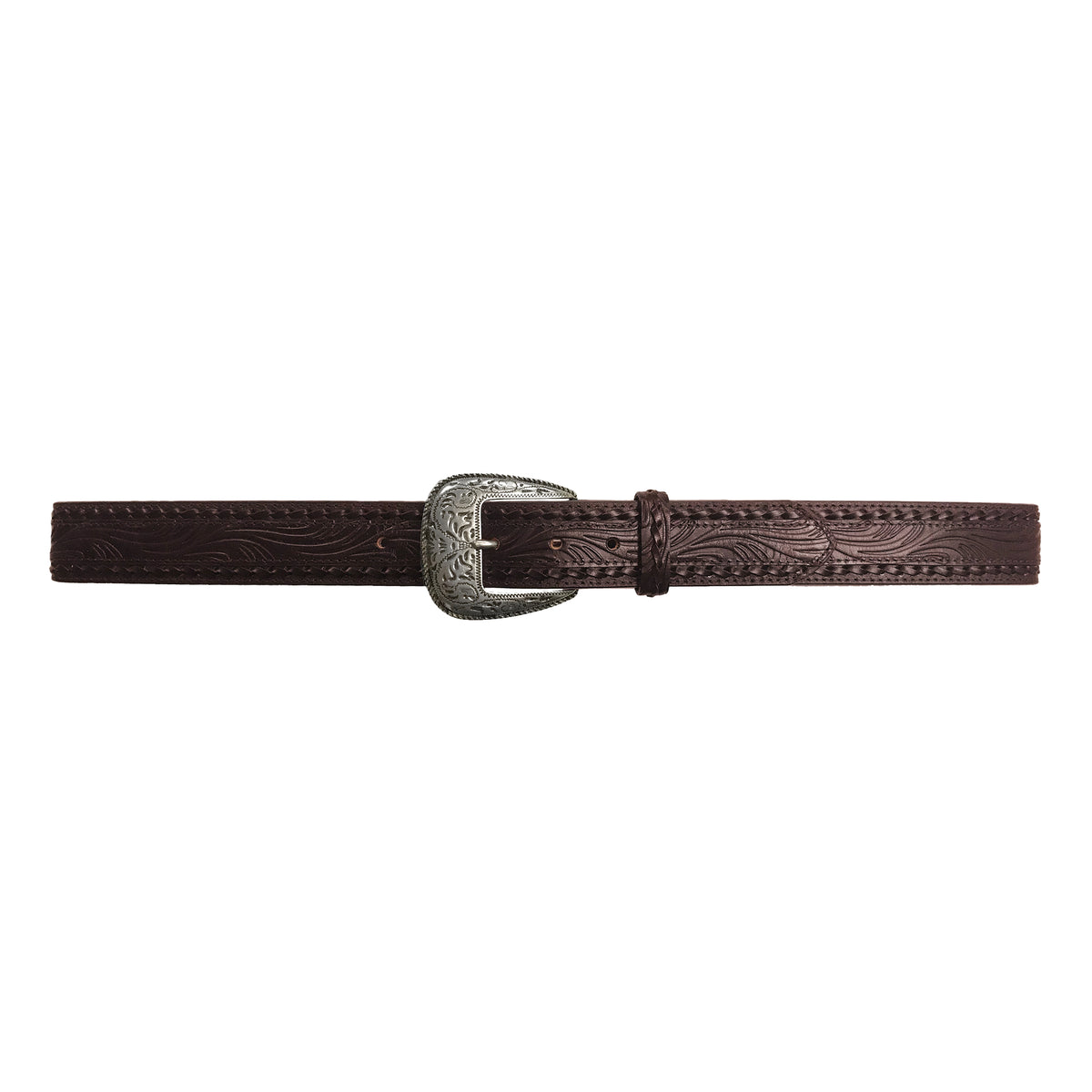 1 1/2&quot; Double Twisted &amp; Laced Belt